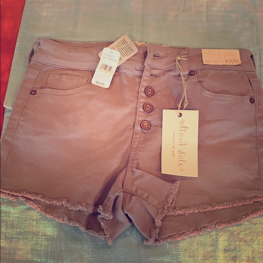 New Altar’d State Shorts